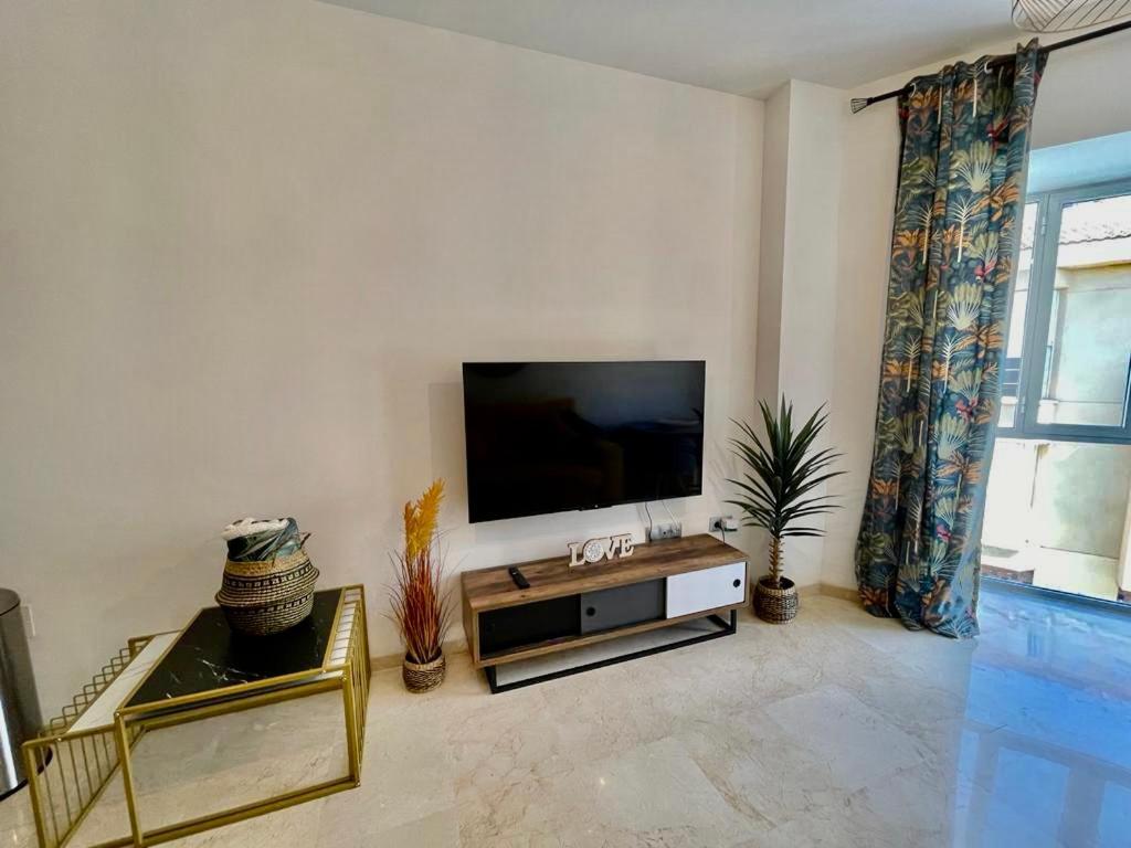 Suite La Perla Málaga Buitenkant foto