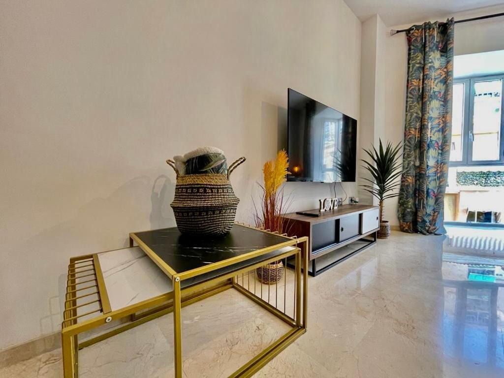 Suite La Perla Málaga Buitenkant foto