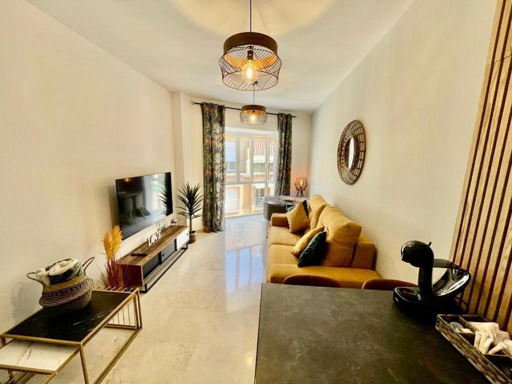 Suite La Perla Málaga Buitenkant foto